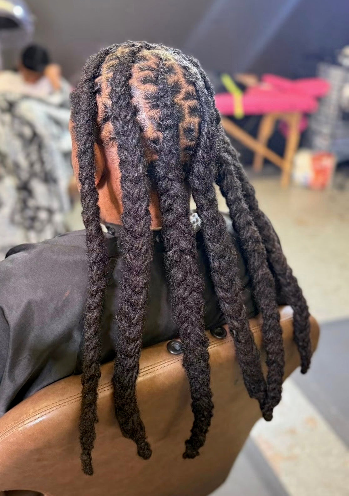 🩷Loc Styles
