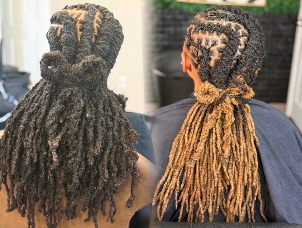 🩷Loc Styles