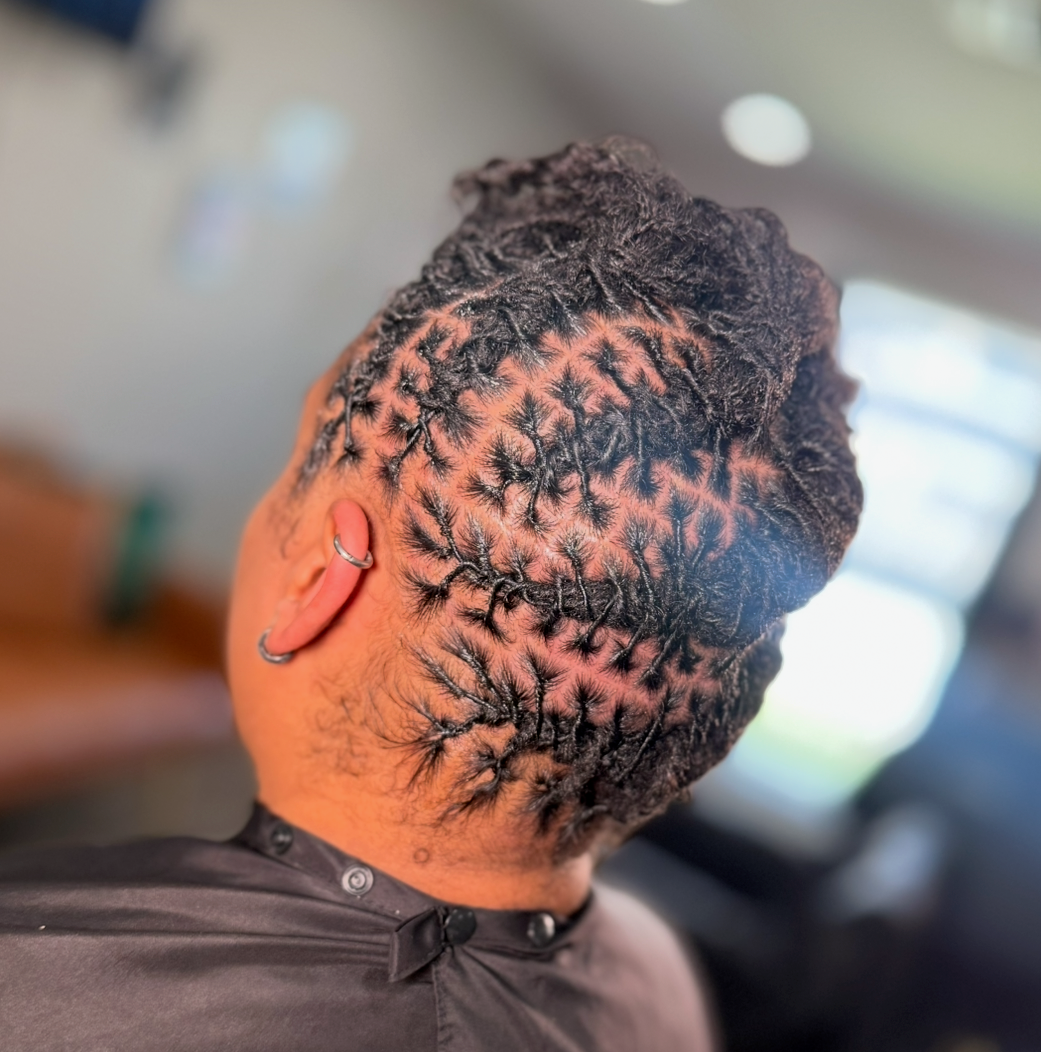 🩷Loc Styles